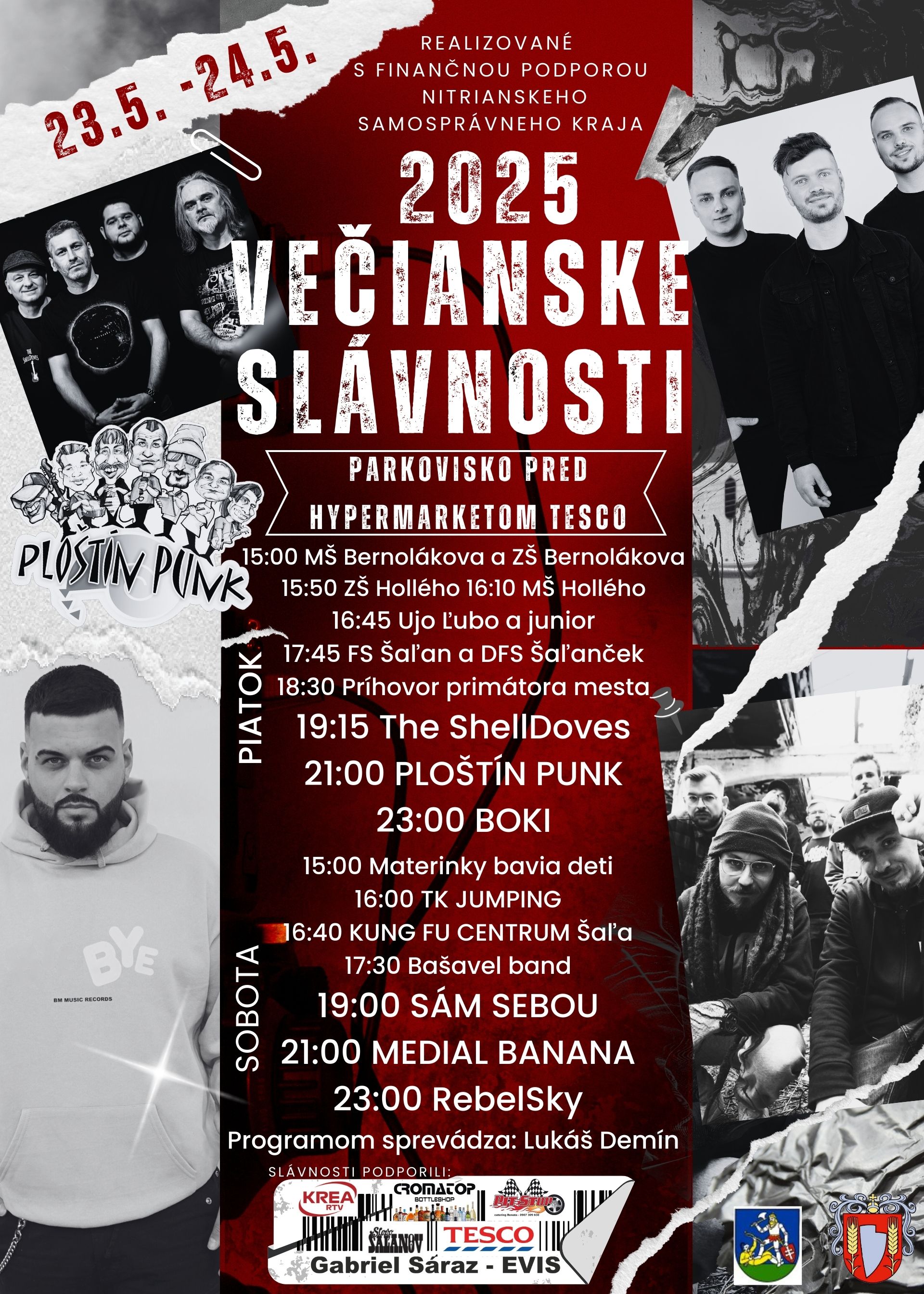 Večianske slávnosti