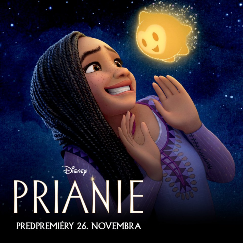Jej telo, Kukučka, Prianie, Deň vďakyvzdania, Päť nocí u Freddyho, Hry o život: Balada o hadoch a vtáčatkách, Trollovia 3, Teddyho Vianoce, Dogman