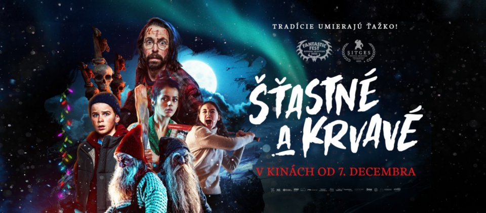 Perinbaba a dva svety, Nemé tajomstvá, Dcéra divočiny, Čarovná lienka a Čierny kocúr vo filme, Šťastné a krvavé, Prianie, Schovaní, neschovaní
