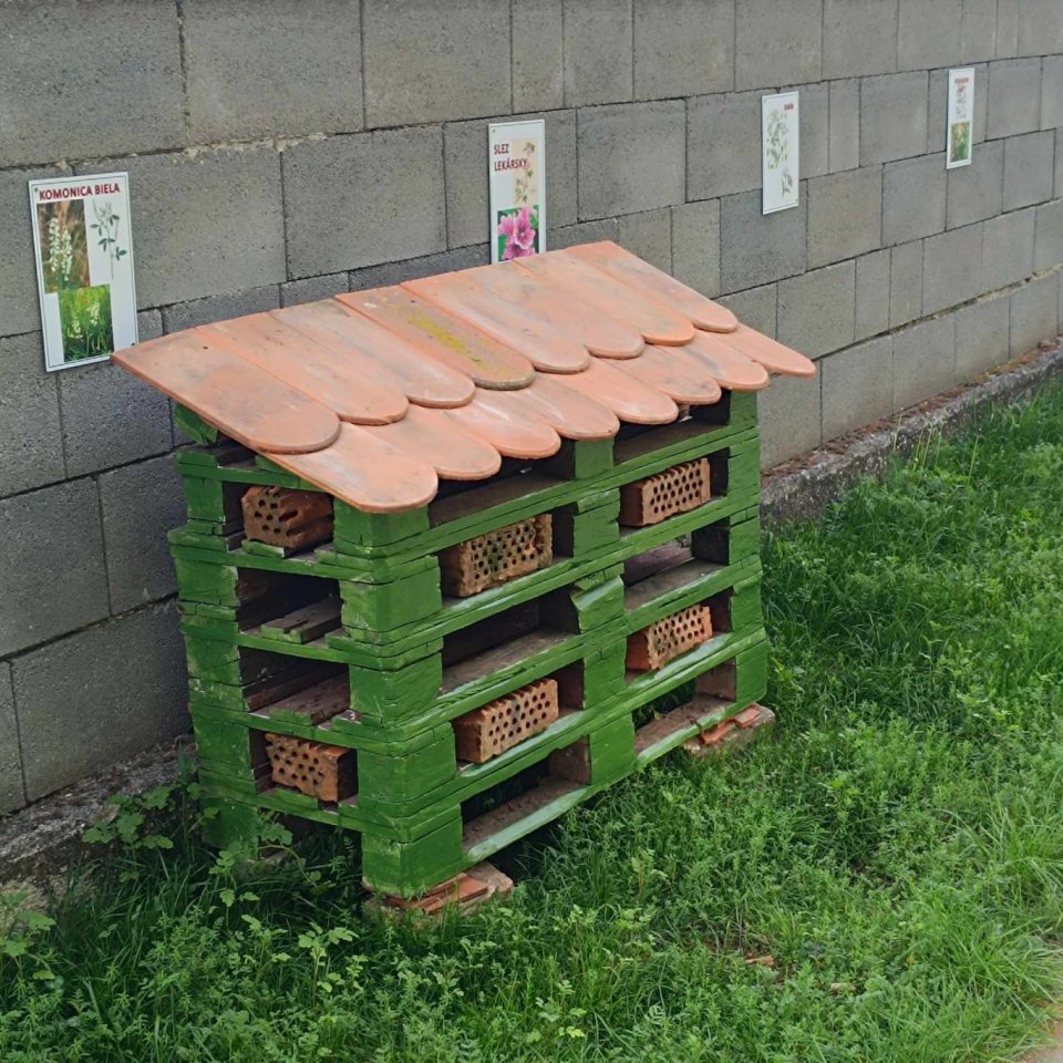 Lúka v materskej škole