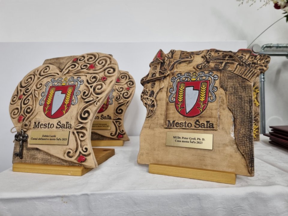 Výzva na udelenie ocenení za rok 2024