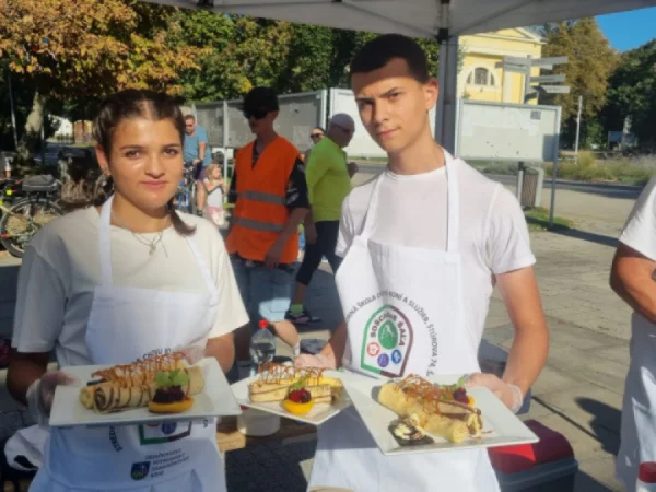 Najlepšia Šalacinka a Šalangoš mesta Šaľa
