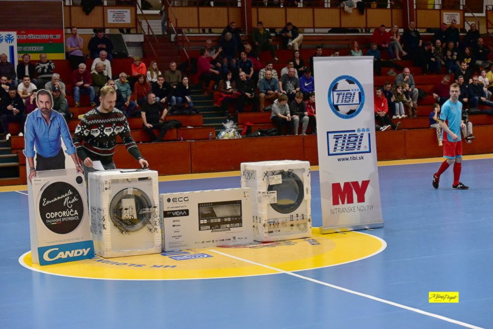 Štartuje futbalový turnaj o Pohár firmy TIBI