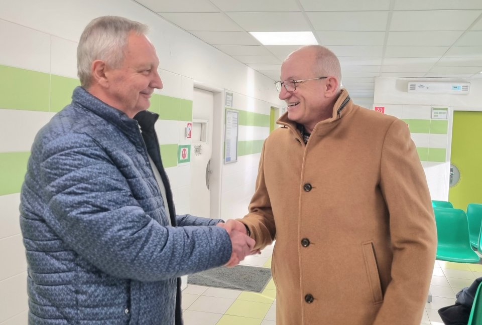 Z návratu detskej pohotovosti do Šale majú radosť aj tunajší detskí lekári