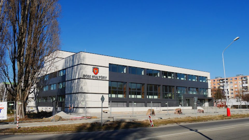 Redigitalizácia-Kino DK Šaľa