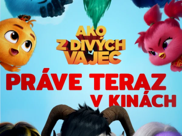 Program kina (12.3. - 16.3.2025)