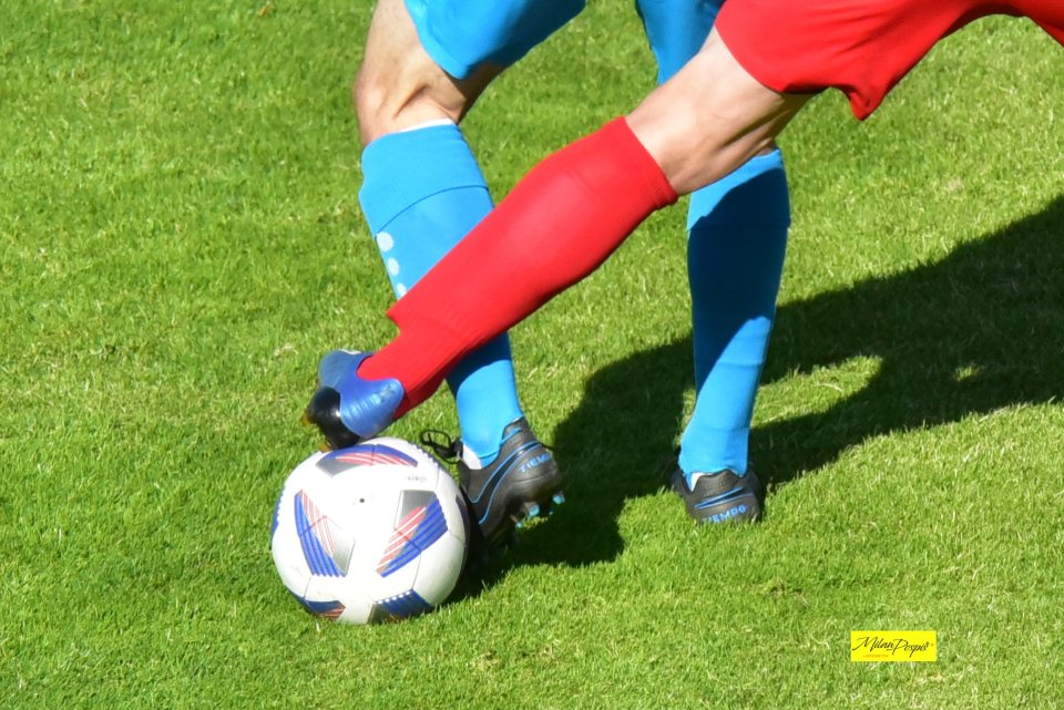 Futbalisti priniesli z metropoly Slovenska päťku!.