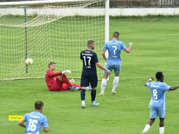 Futbalisti otočili zápas proti Gabčíkovu, v sobotu opäť doma privítajú Myjavu