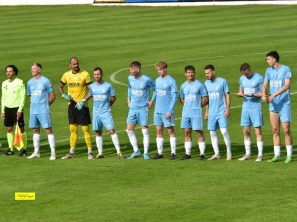 Futbalisti doma nebodovali, čaká ich derby v Galante.