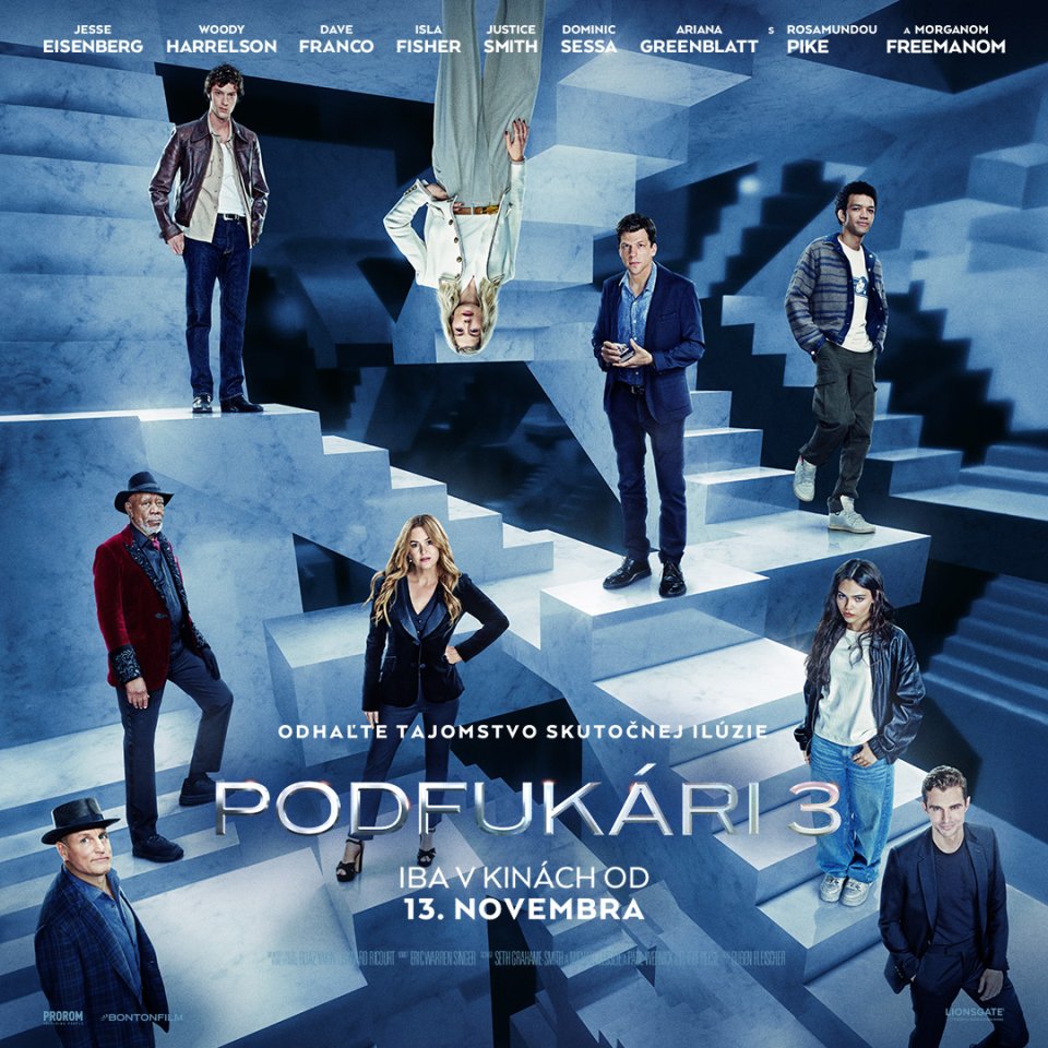 Program kina (13.-16.11.2025)