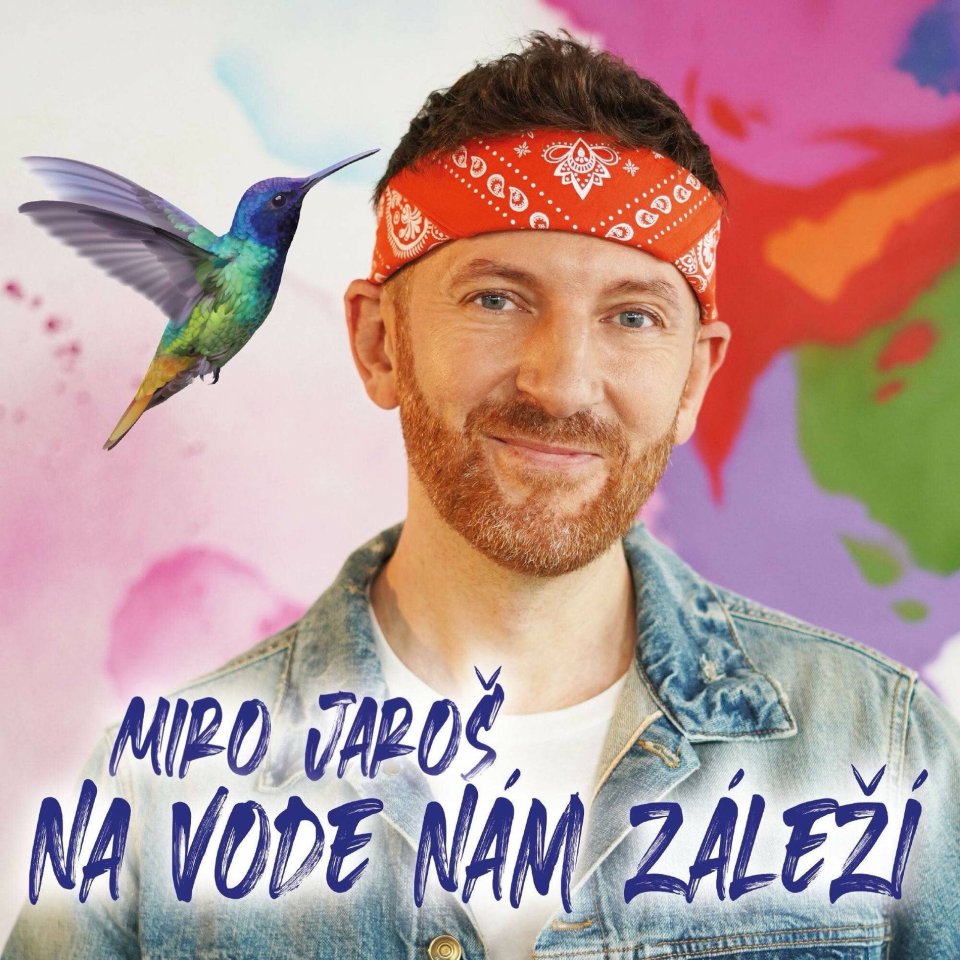 DEŇ VODY S MIROM JAROŠOM