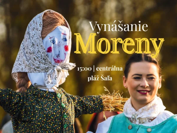 Vynášanie Moreny