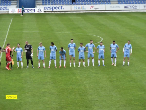 Futbalisti vrátili Malackám dlh aj s úrokom.