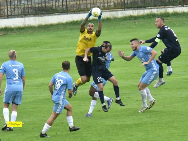 V Gabčíkove sme nebodovali,  posvieti si na nás prvá Myjava,....