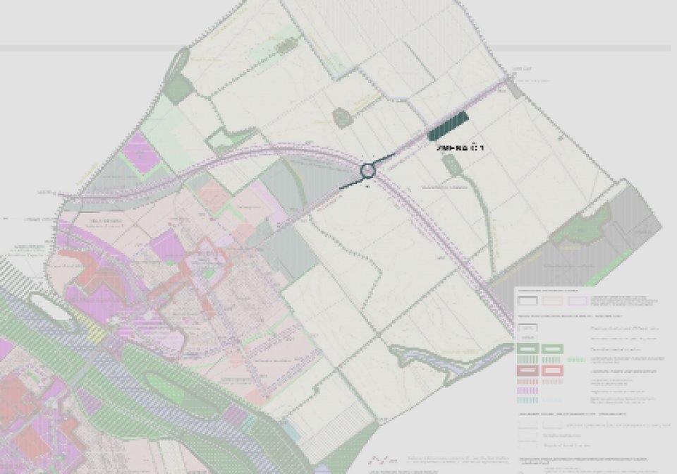 Územný plán mesta – zmeny a doplnky č. 9