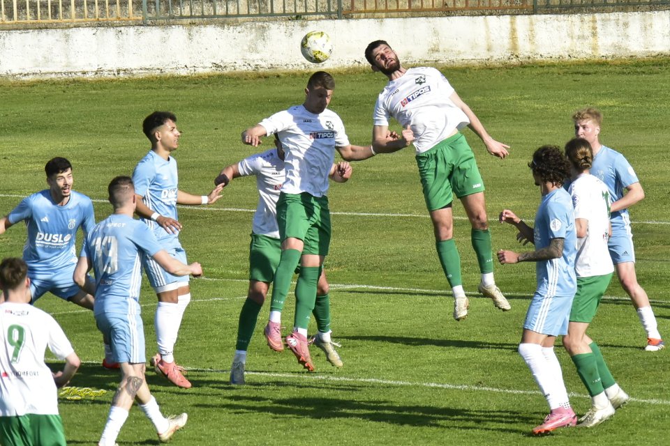 V derby sme gólovo prepadli;  Cestujeme do Beluši,..