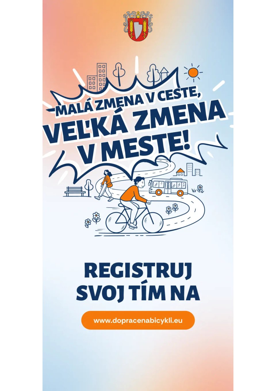 Do práce na bicykli 2026