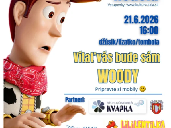 Rodinná nedeľa s rozprávkou TOY STORY 5