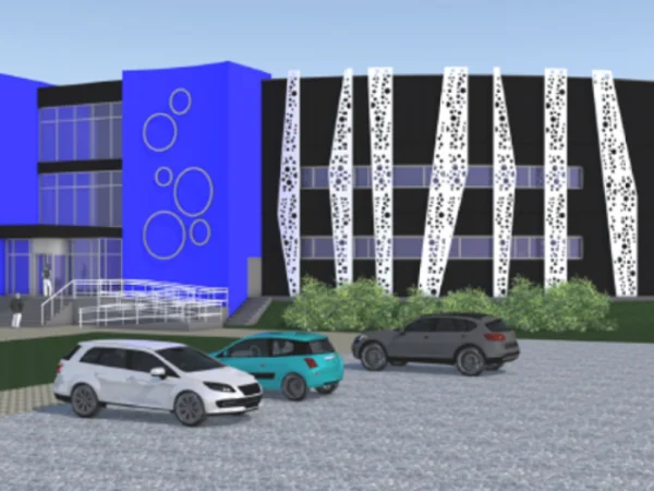 Rozpracovaná investícia! Rekonštrukcia krytej plavárne v Šali