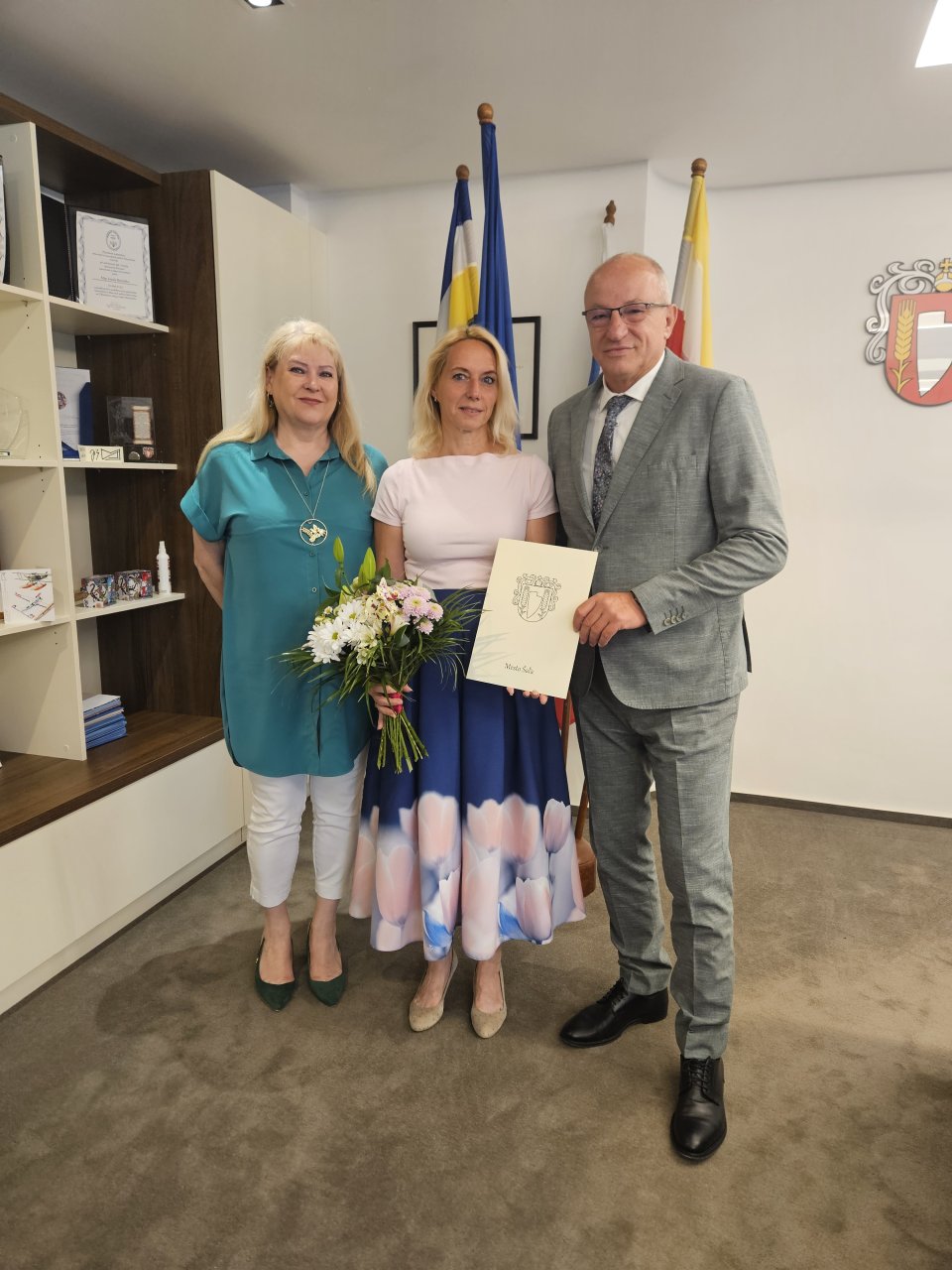 Materskú školu na Okružnej ulici v Šali povedie staronová riaditeľka