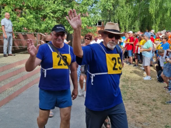 Krajské športové hry JDS 2026
