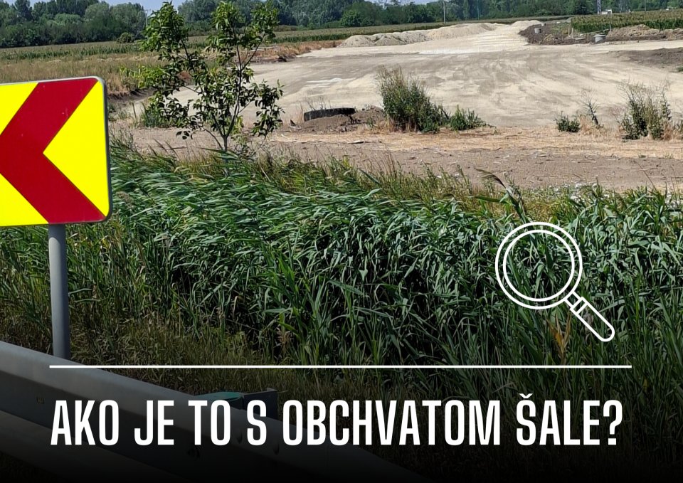 Ako pokračuje výstavba obchvatu?