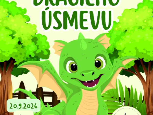 Tajomstvo dračieho úsmevu