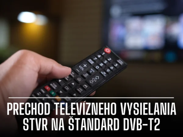 Prechod televízneho vysielania STVR na štandard DVB-T2