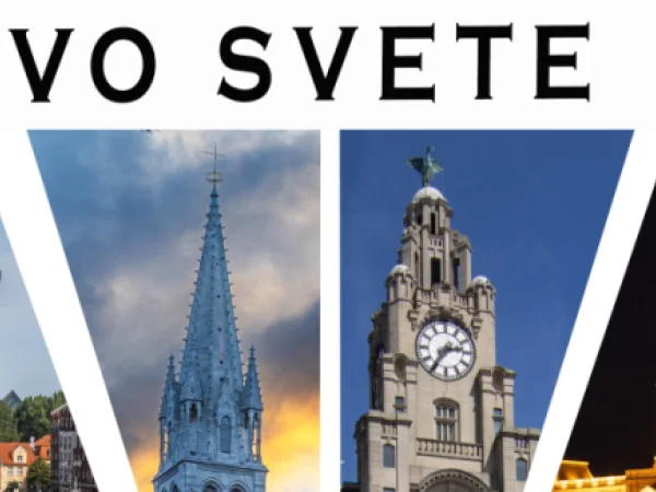 VO SVETE – autorská výstava Róberta Pákozdyho