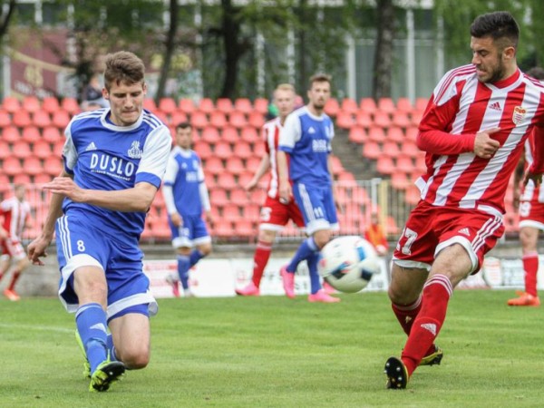 Slovan Duslo Šaľa - Dukla Banská Bystrica 2:2 (0:0)