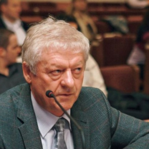 RSDr.Peter Gomboš, predseda komisie