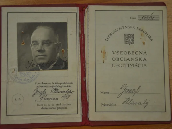 Občiansky preukaz