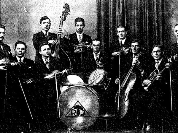 Šalianska džezová kapela