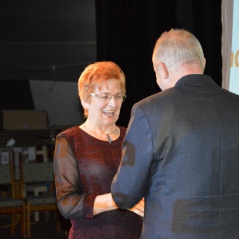 Mária Lišková, Tvorivý čin roka 2016
