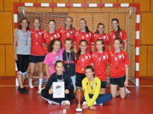 II. SUMMER CUP ŠAĽA 2017 - GIRLS HANDBALL