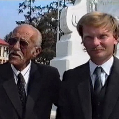 Imrich Szabó a Tibor Szatmár, 13.9.1992