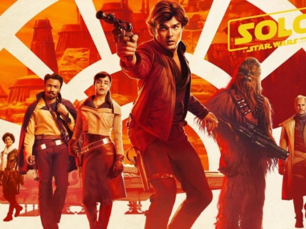 Solo: Star Wars Story v kinách už tento týždeň!
