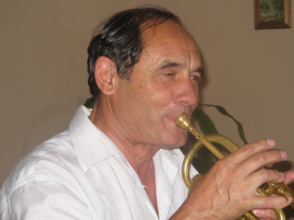 Karol Šorman – kapelník, skladateľ, učiteľ hudby