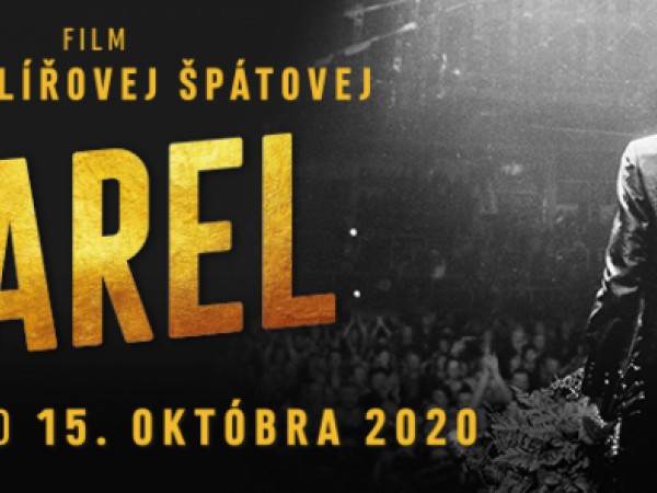 Film KAREL v kinách od 15.10.2020