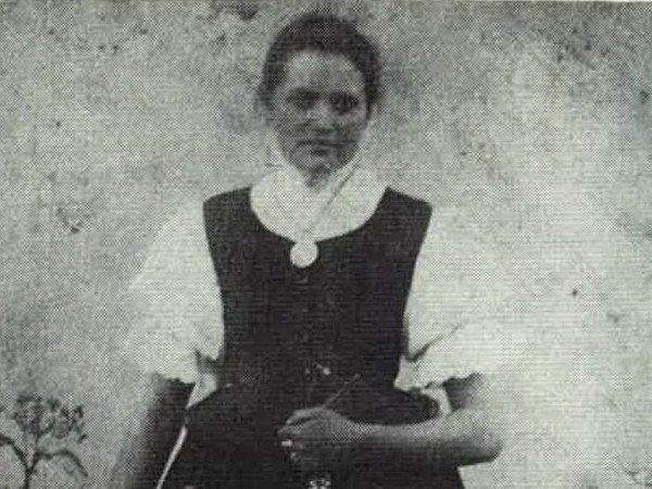 Dievčina z kaštieľa - šalianska povesť od Jozefa Sellyei - Miškoviča