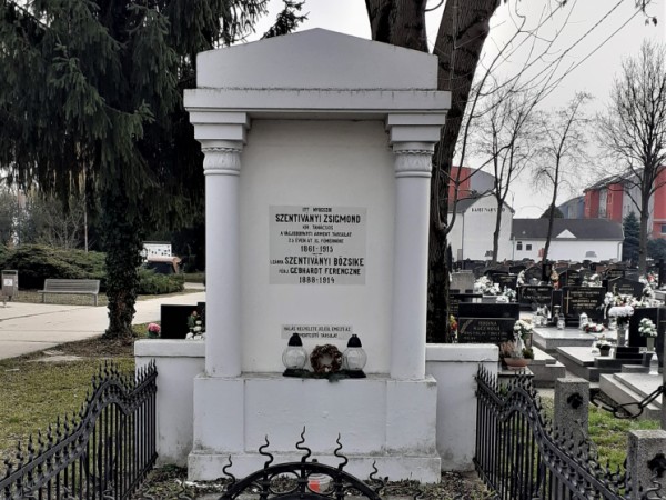 Mestský cintorín - história pochovávania