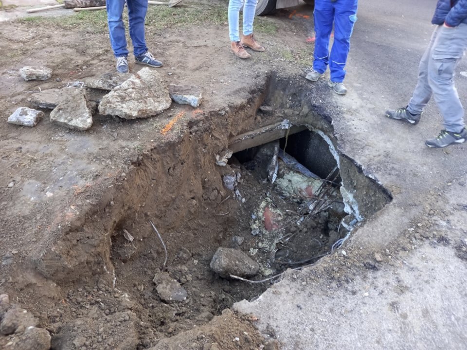 Vodári informujú o poruche na Ul. Nešporova-SNP