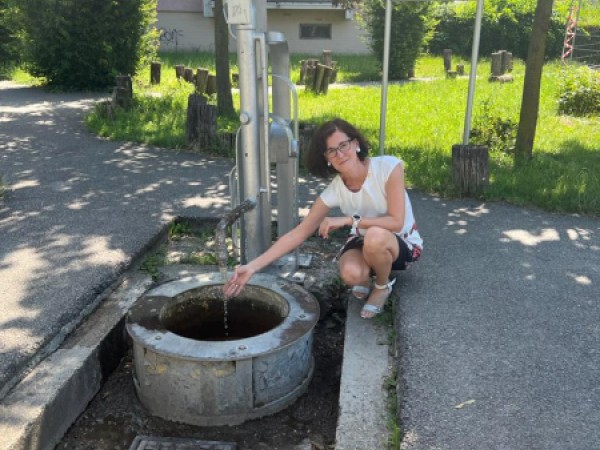 AKTUALIZÁCIA: Skvelá správa ohľadne artézskej studne na Hornej ulici