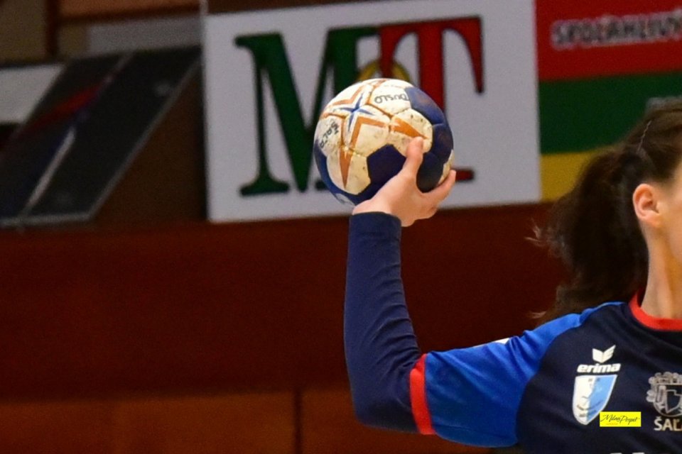 Hádzanárky predĺžili víťaznú sériu, muži sa nepáčia arbitrom,...