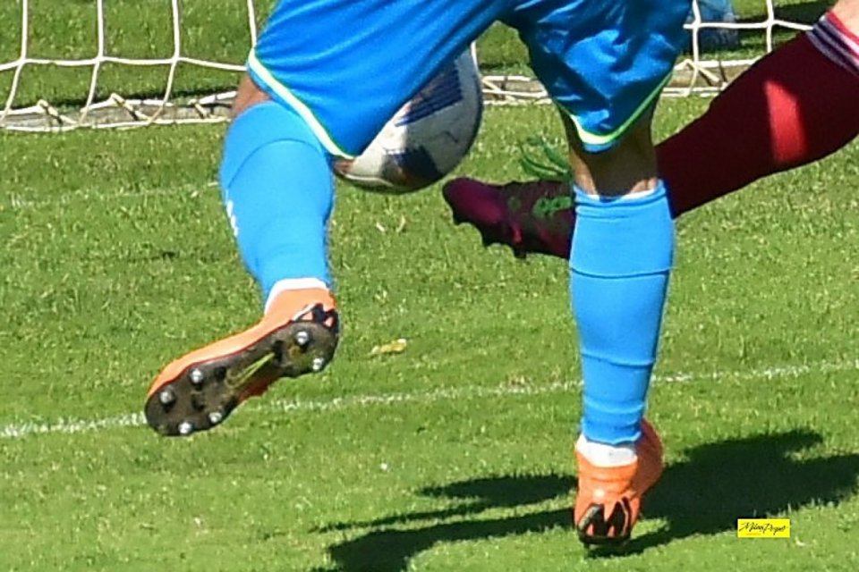 Prekvapujúca prehra futbalistov.