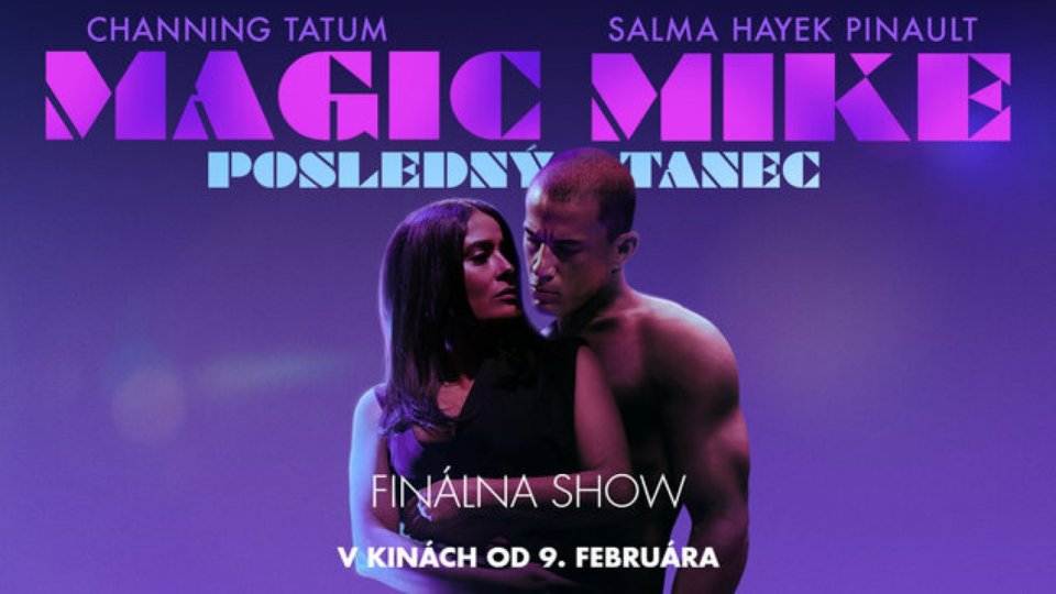 Magic Mike: Posledný tanec, Invalid, Asterix a Obelix: Ríša Stredu, Slúžka