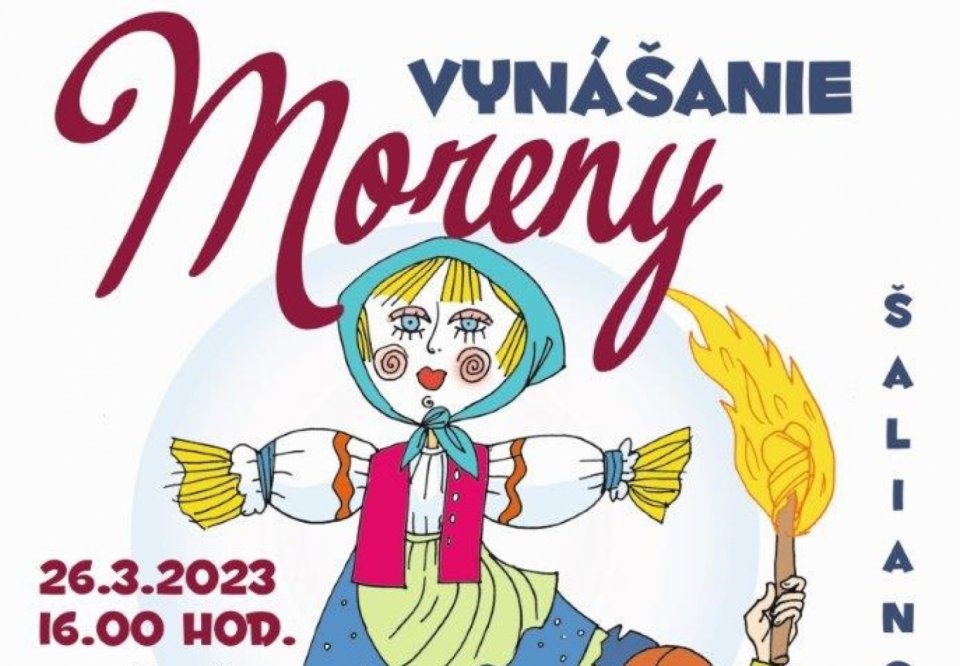 Vynášanie Moreny