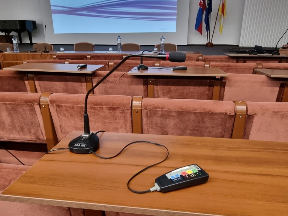 2. zasadnutie Mestského zastupiteľstva v Šali v roku 2023