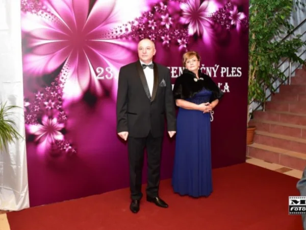 23. reprezentačný ples mesta Šaľa 2016