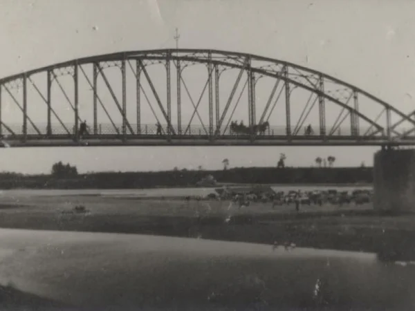 10.šaľa-most cez váh (1921-1936)